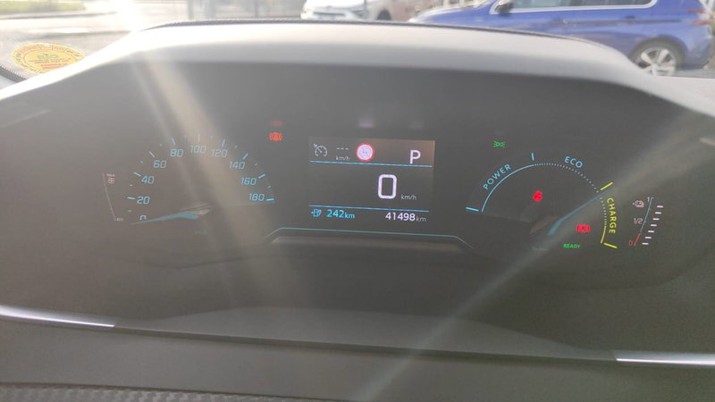 Peugeot 208 usata a Firenze (2)