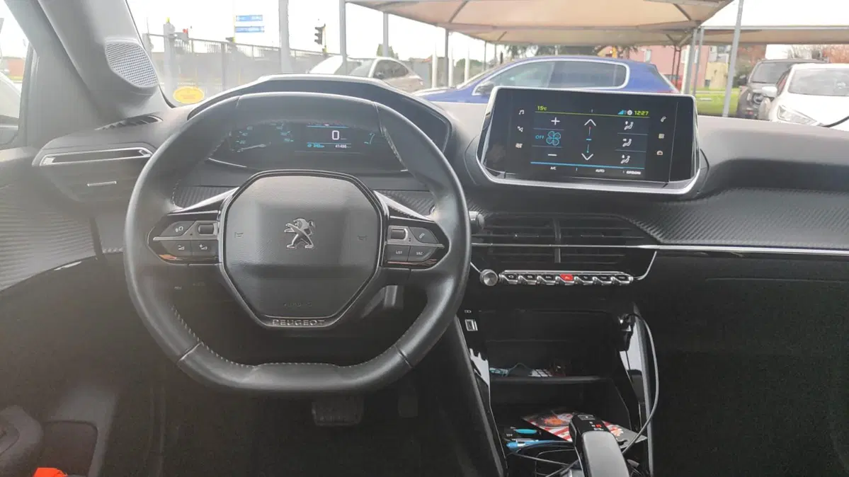 Peugeot 208 usata a Firenze (20)