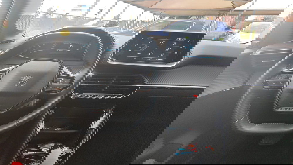 Peugeot 208 usata a Firenze (20)