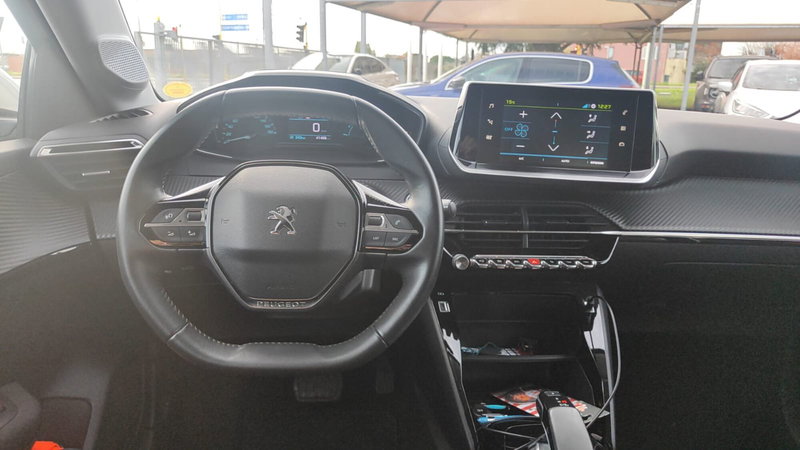 Peugeot 208 usata a Firenze (20)