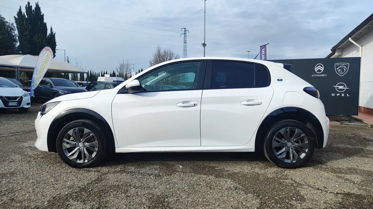 Peugeot 208 usata a Firenze (3)