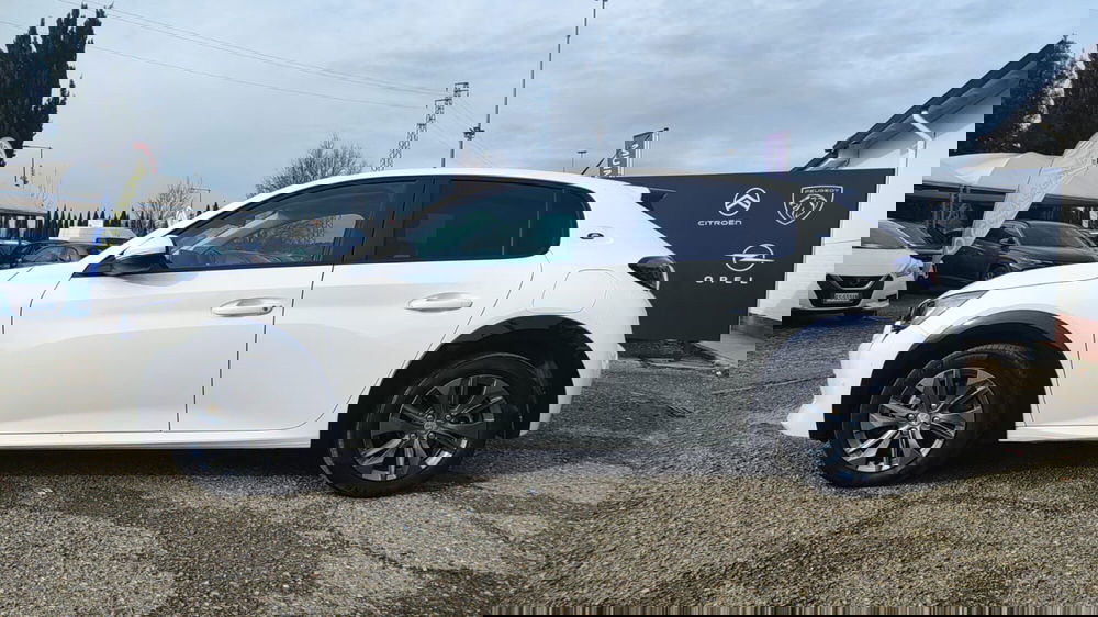 Peugeot 208 usata a Firenze (3)