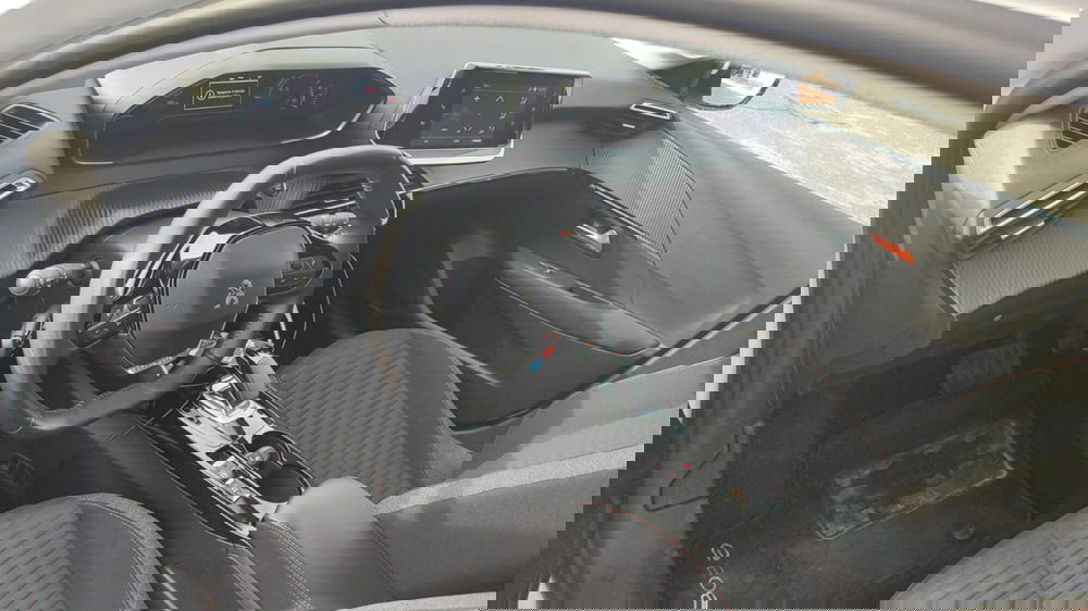 Peugeot 208 usata a Firenze (4)