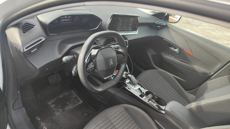 Peugeot 208 usata a Firenze (4)