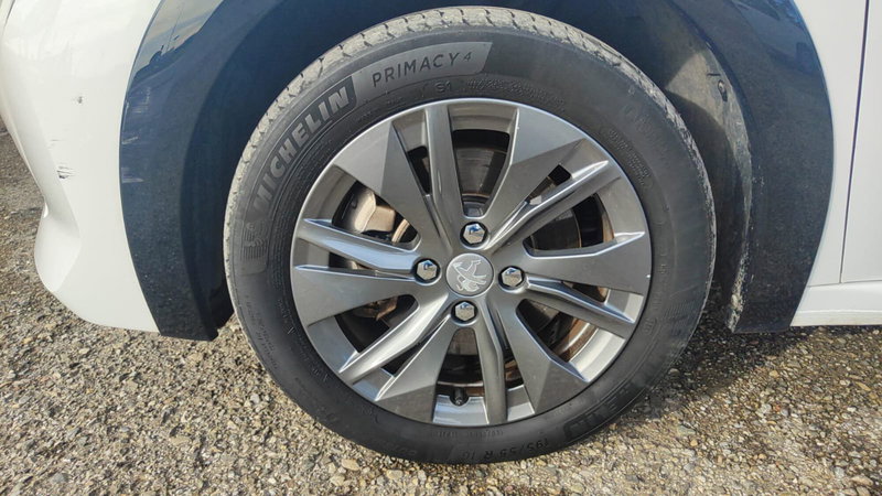 Peugeot 208 usata a Firenze (5)