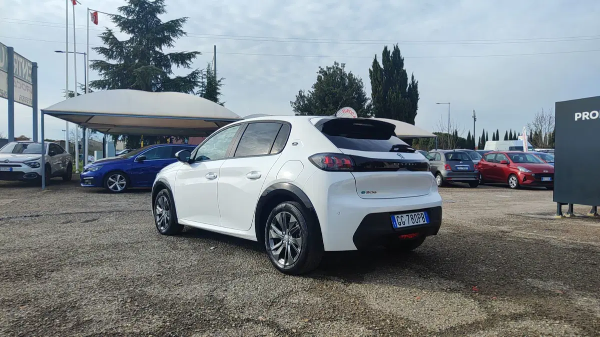 Peugeot 208 usata a Firenze (6)