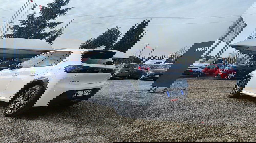 Peugeot 208 usata a Firenze (6)