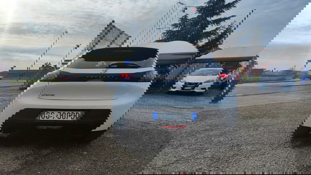 Peugeot 208 usata a Firenze (7)