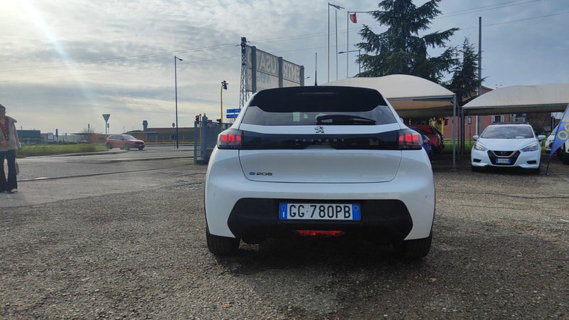 Peugeot 208 usata a Firenze (7)