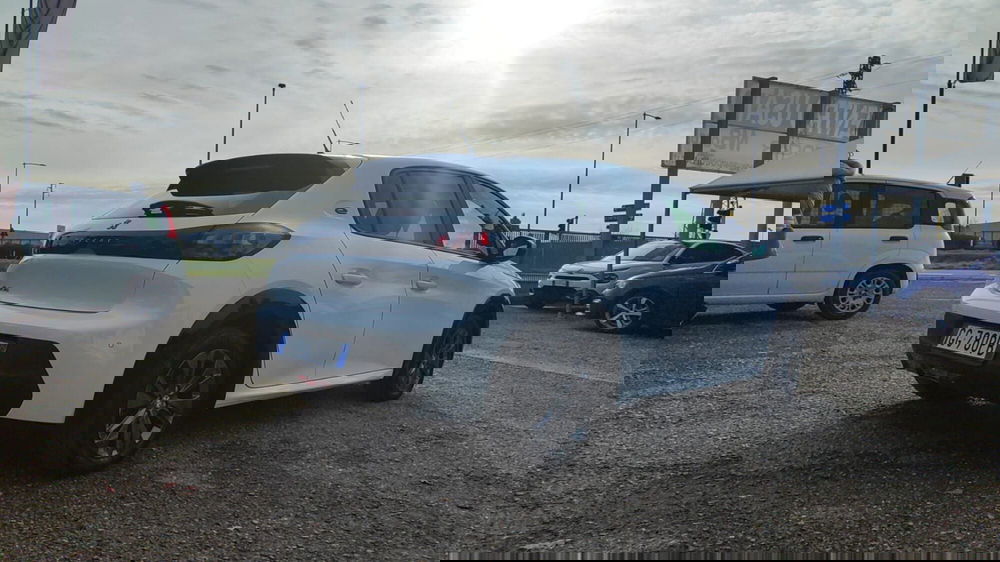 Peugeot 208 usata a Firenze (9)