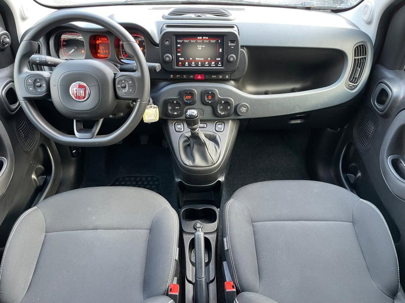 Fiat Panda Cross usata a Ancona (10)