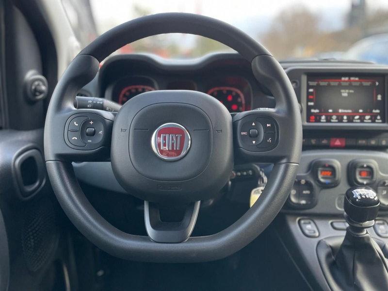 Fiat Panda Cross usata a Ancona (11)