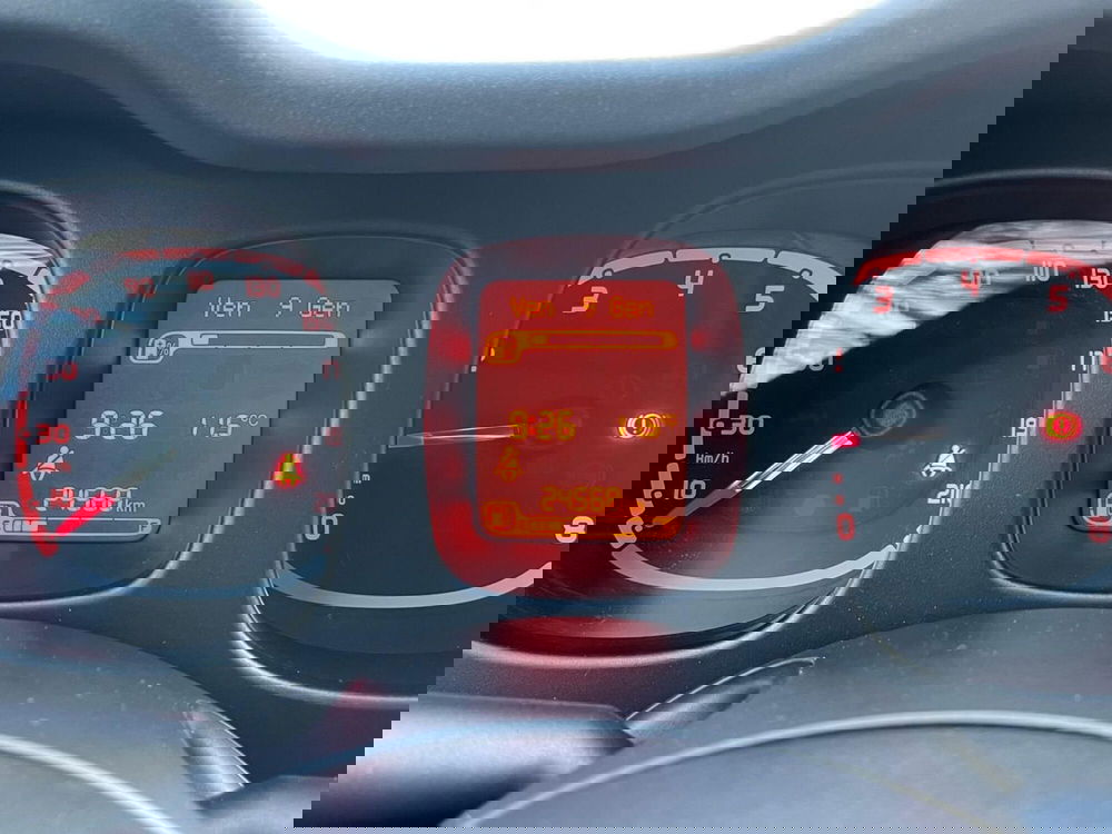 Fiat Panda Cross usata a Ancona (12)