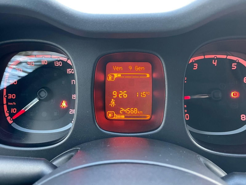 Fiat Panda Cross usata a Ancona (12)