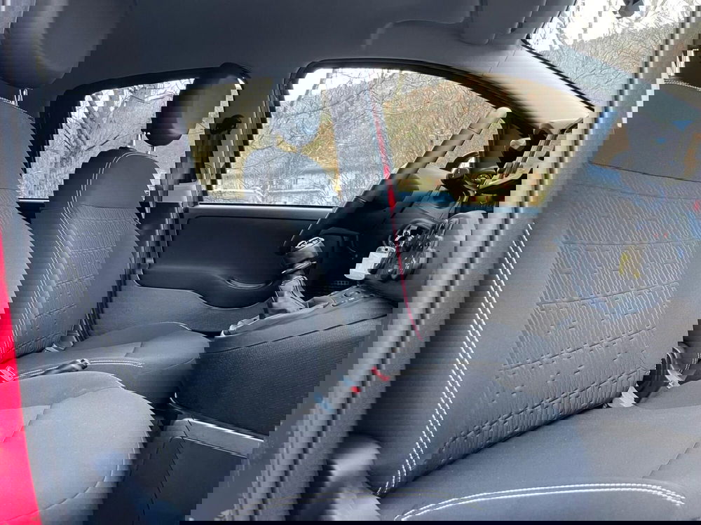 Fiat Panda Cross usata a Ancona (14)