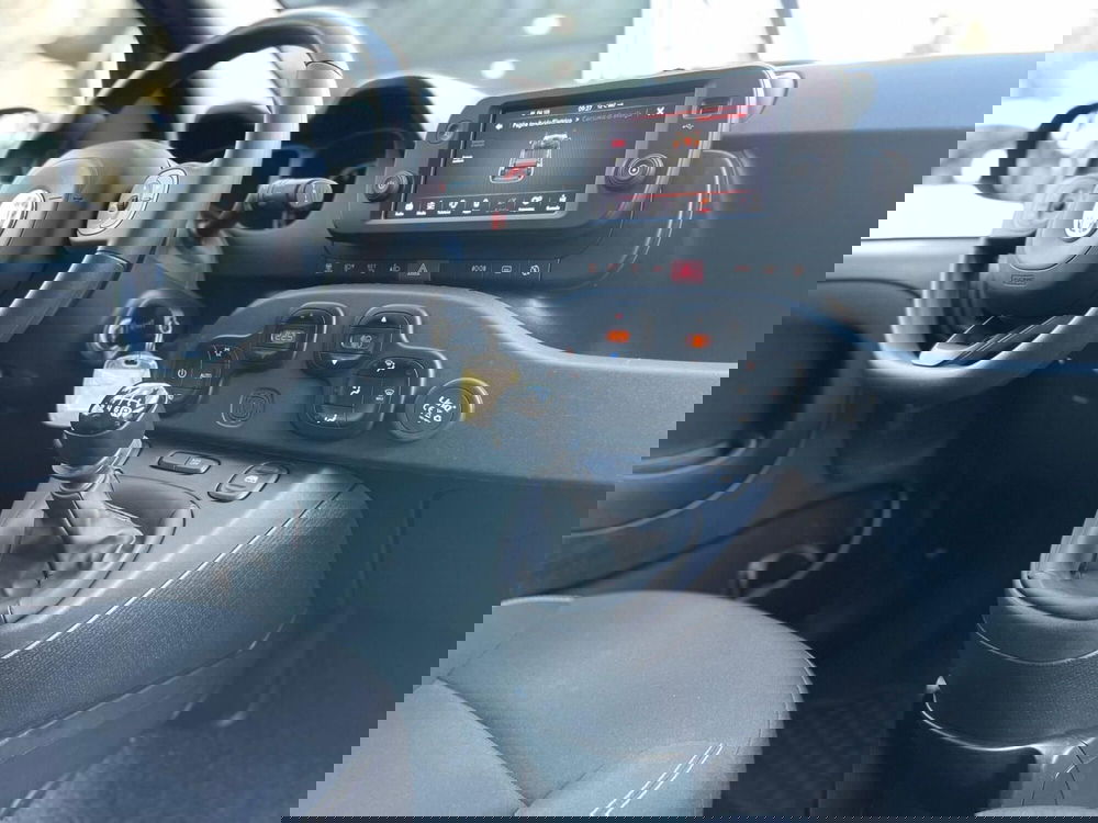 Fiat Panda Cross usata a Ancona (15)