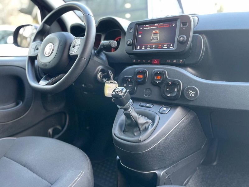 Fiat Panda Cross usata a Ancona (15)