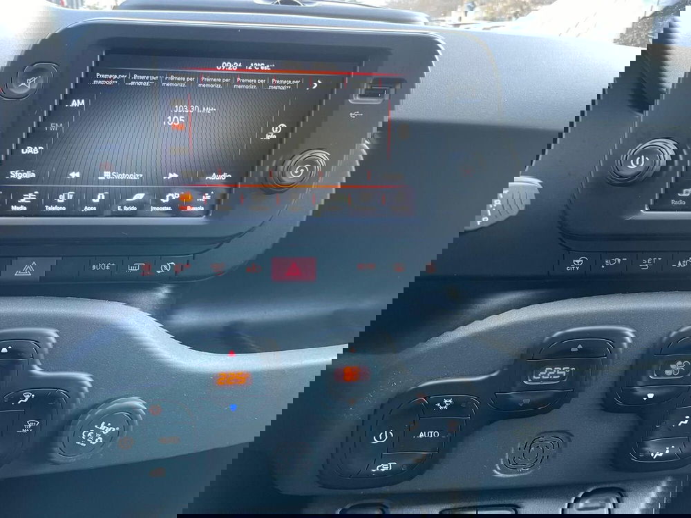 Fiat Panda Cross usata a Ancona (16)