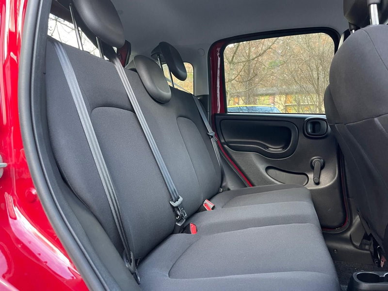 Fiat Panda Cross usata a Ancona (17)