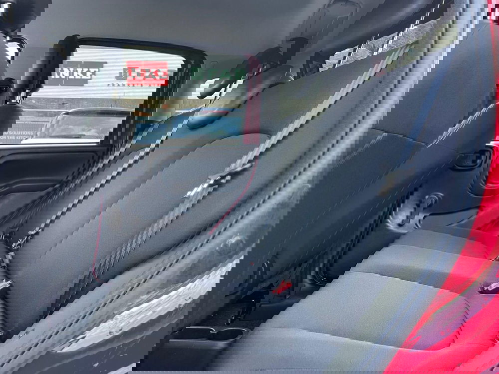 Fiat Panda Cross usata a Ancona (18)