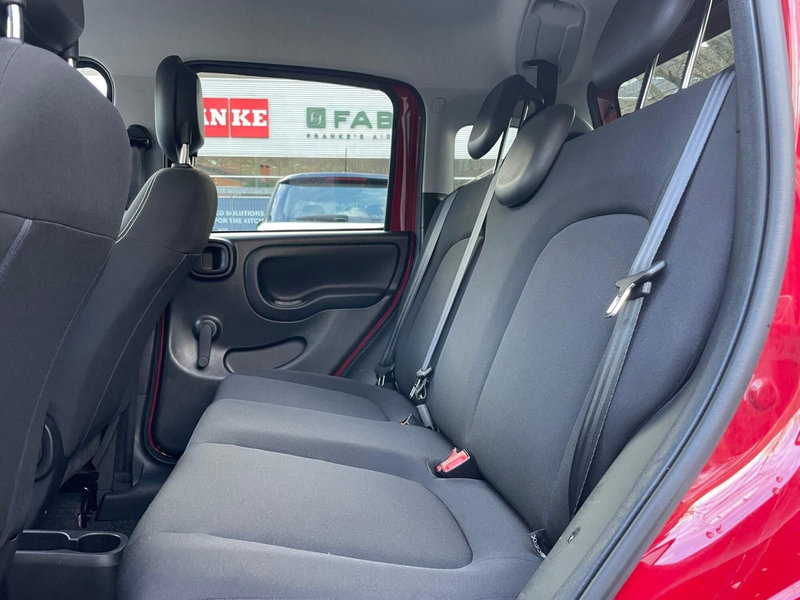 Fiat Panda Cross usata a Ancona (18)