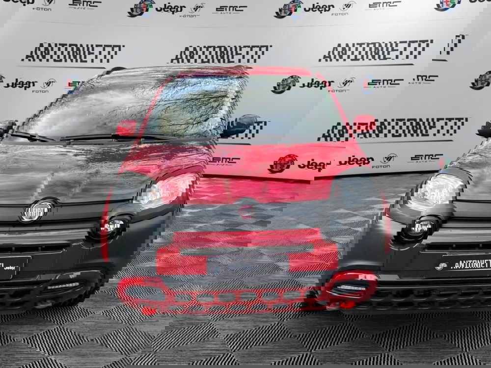 Fiat Panda Cross usata a Ancona (2)