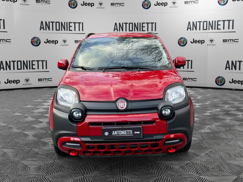 Fiat Panda Cross usata a Ancona (2)