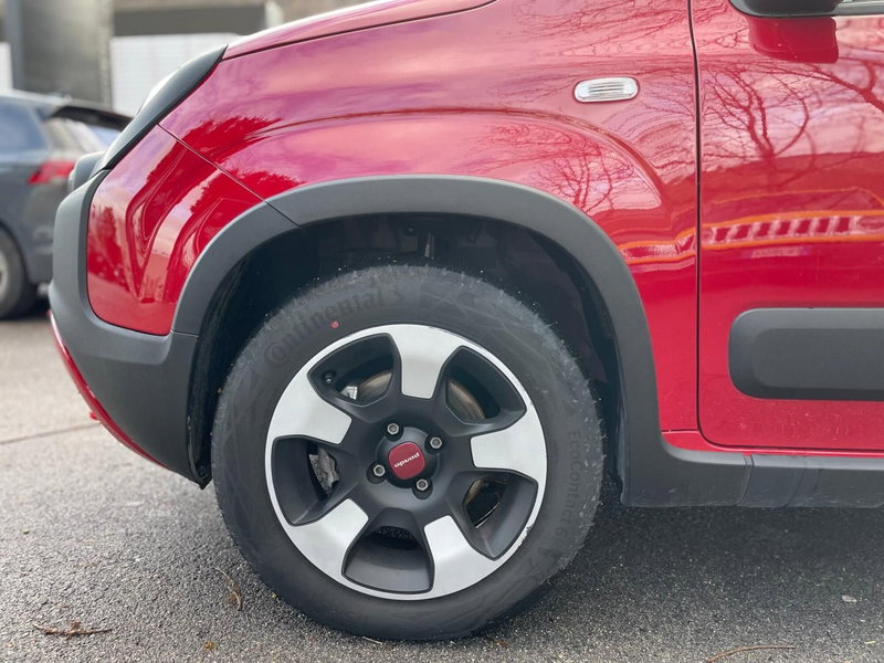 Fiat Panda Cross usata a Ancona (20)