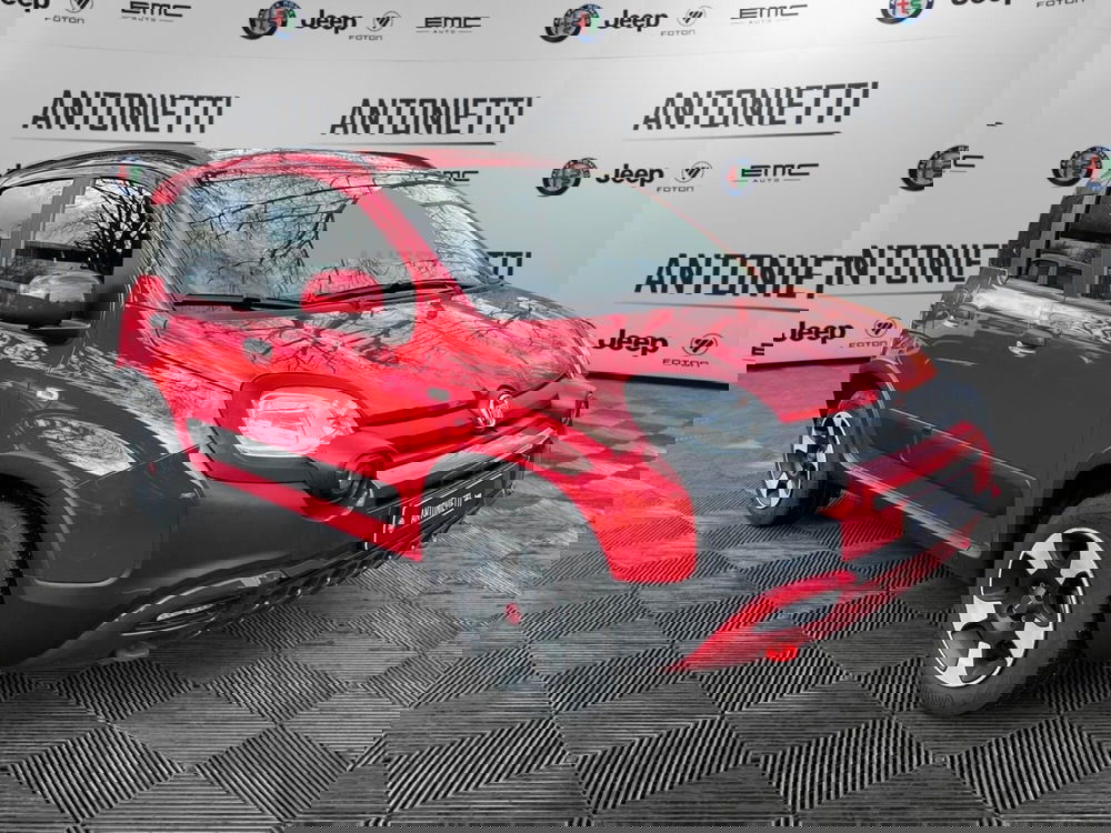 Fiat Panda Cross usata a Ancona (3)