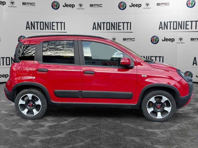 Fiat Panda Cross usata a Ancona (4)