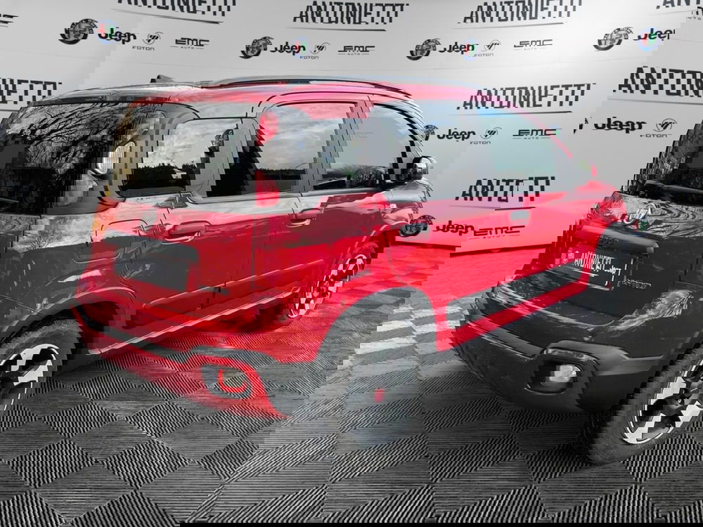 Fiat Panda Cross usata a Ancona (5)