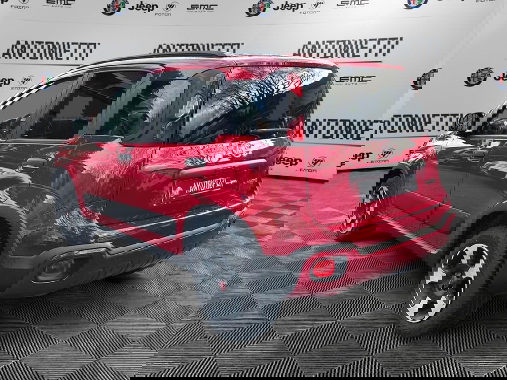 Fiat Panda Cross usata a Ancona (7)