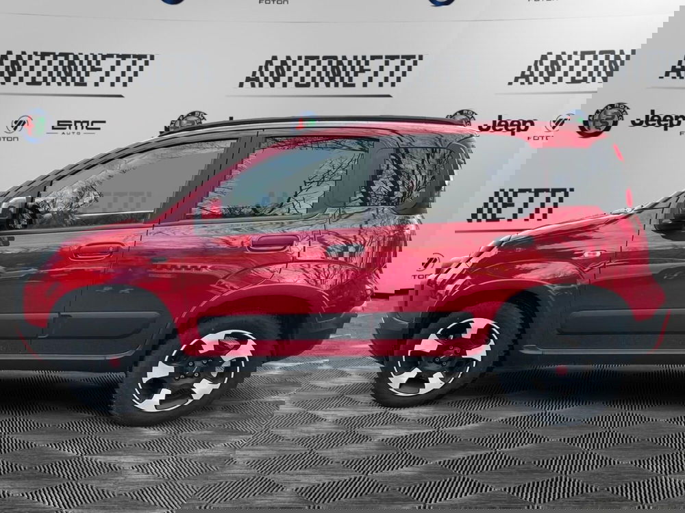 Fiat Panda Cross usata a Ancona (8)