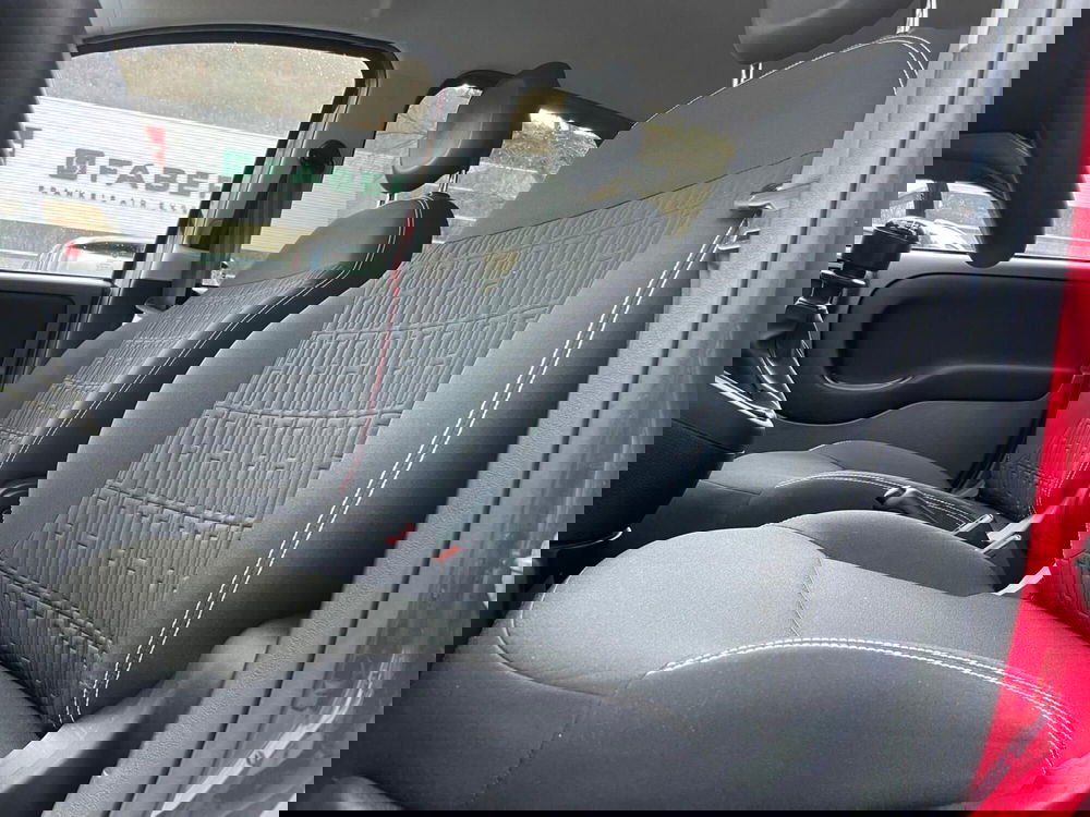 Fiat Panda Cross usata a Ancona (9)