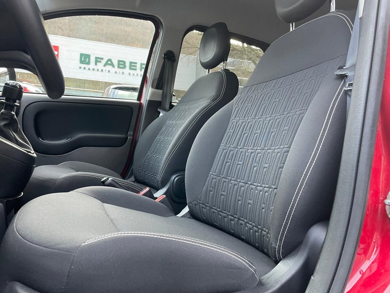 Fiat Panda Cross usata a Ancona (9)