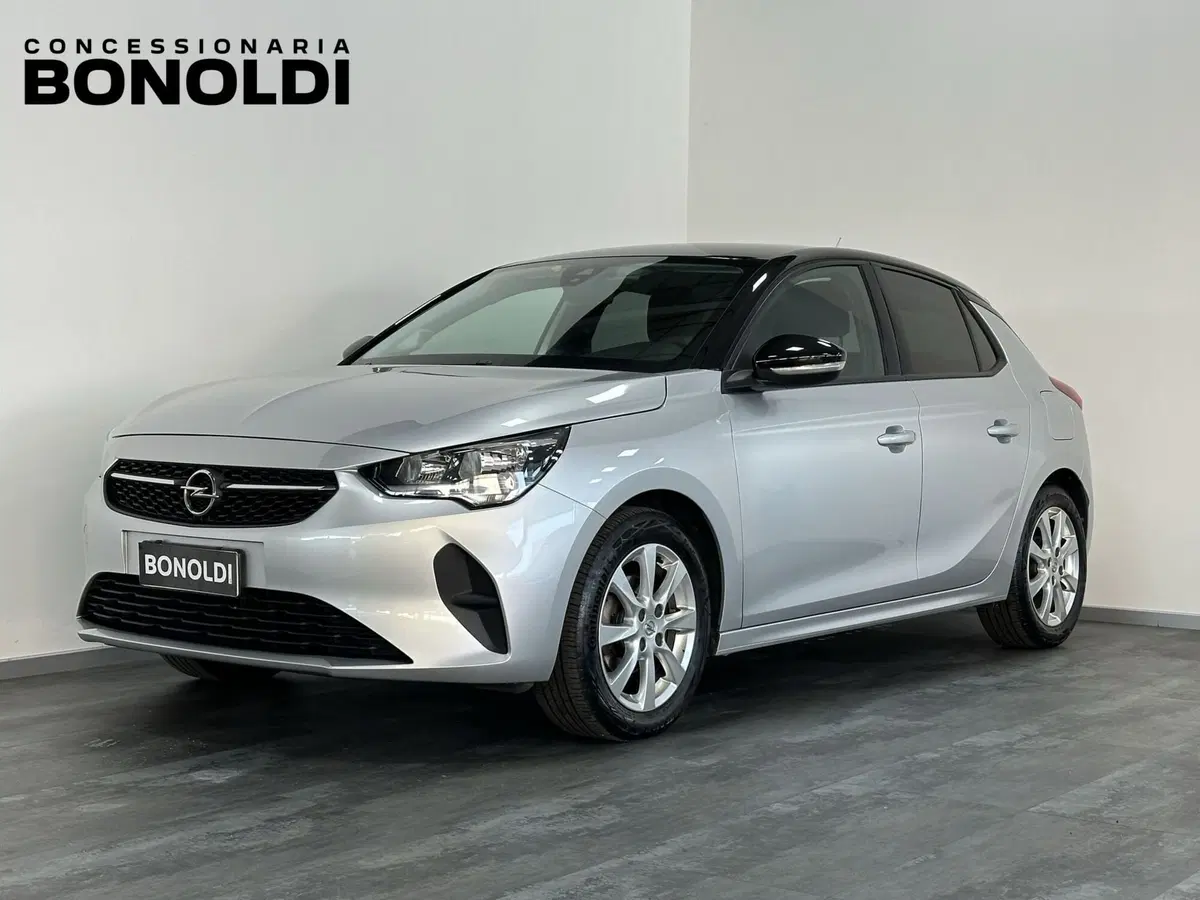 Opel Corsa usata a Brescia