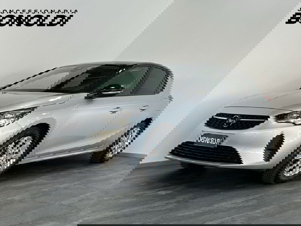 Opel Corsa usata a Brescia