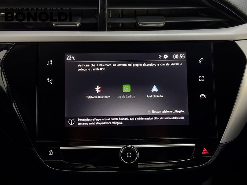 Opel Corsa usata a Brescia (11)