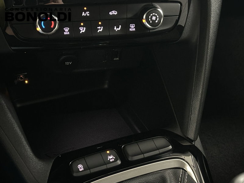 Opel Corsa usata a Brescia (12)