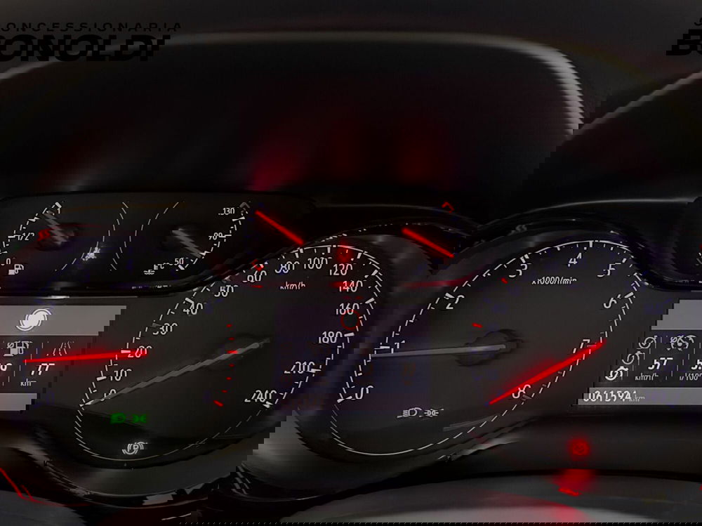 Opel Corsa usata a Brescia (13)