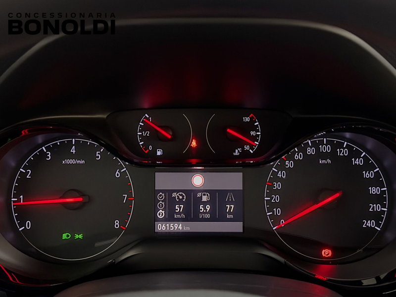 Opel Corsa usata a Brescia (13)