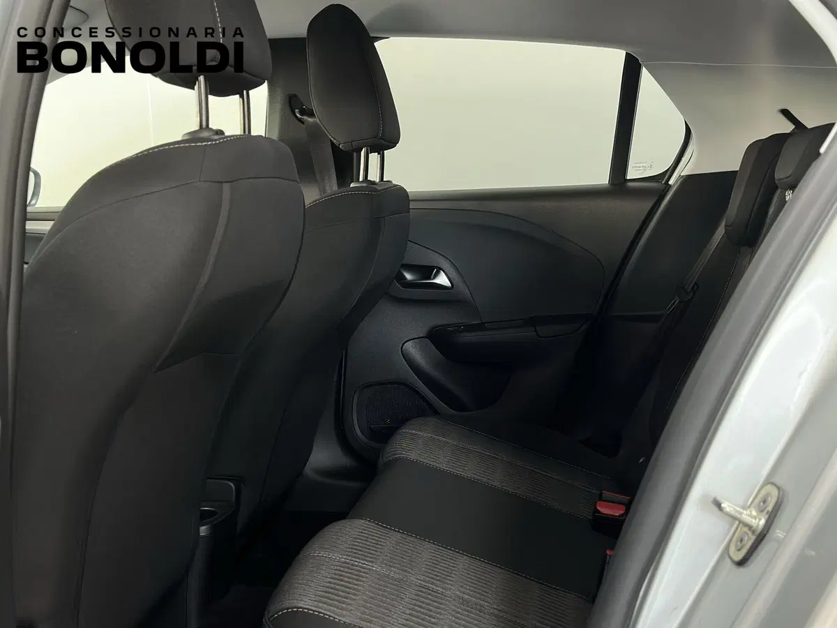 Opel Corsa usata a Brescia (14)
