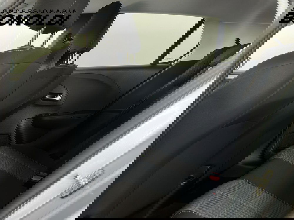 Opel Corsa usata a Brescia (14)