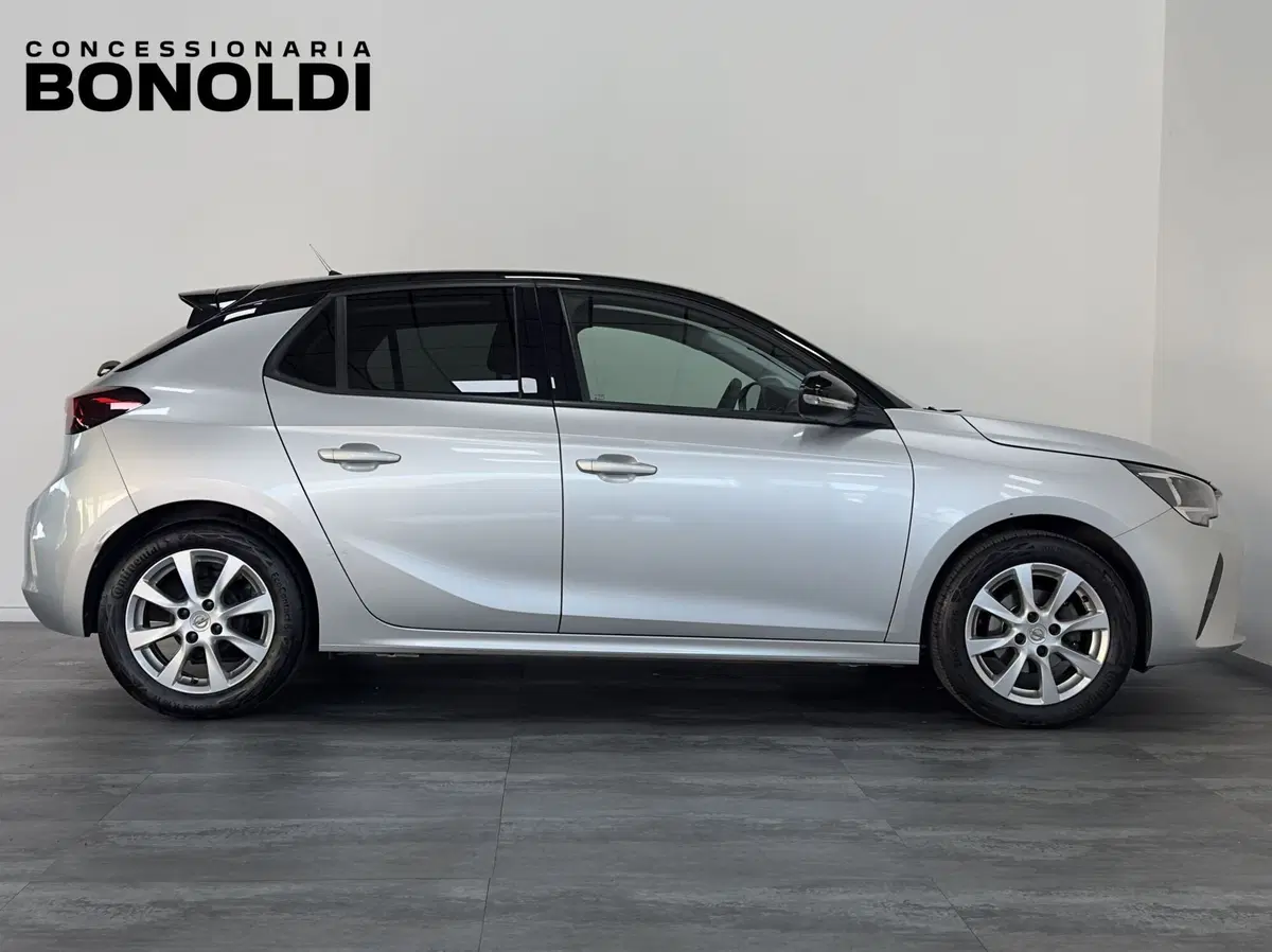 Opel Corsa usata a Brescia (15)