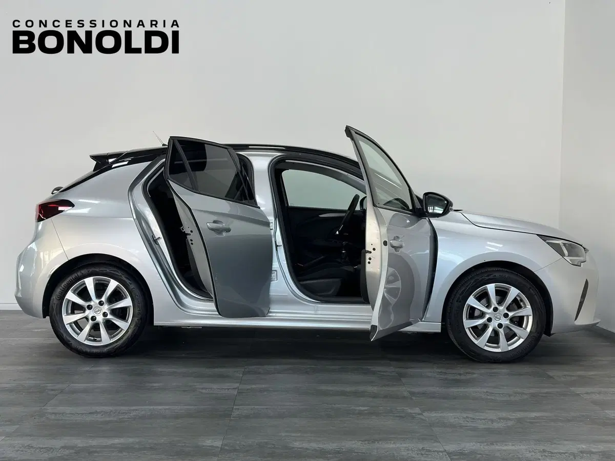Opel Corsa usata a Brescia (16)