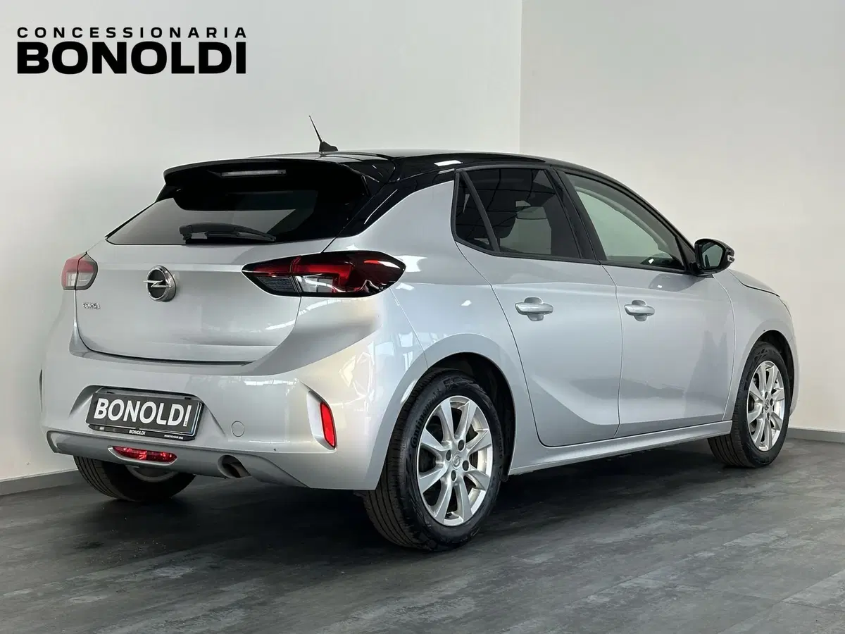 Opel Corsa usata a Brescia (20)