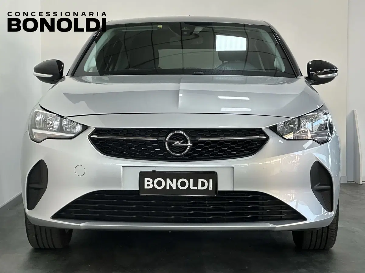 Opel Corsa usata a Brescia (3)