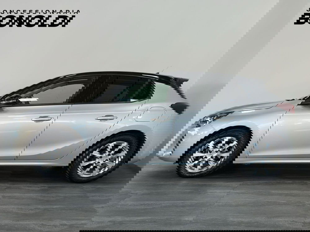 Opel Corsa usata a Brescia (4)