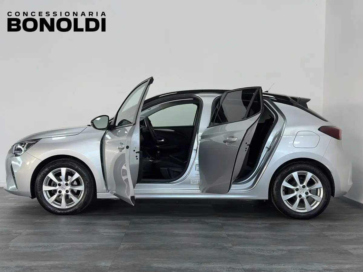 Opel Corsa usata a Brescia (5)
