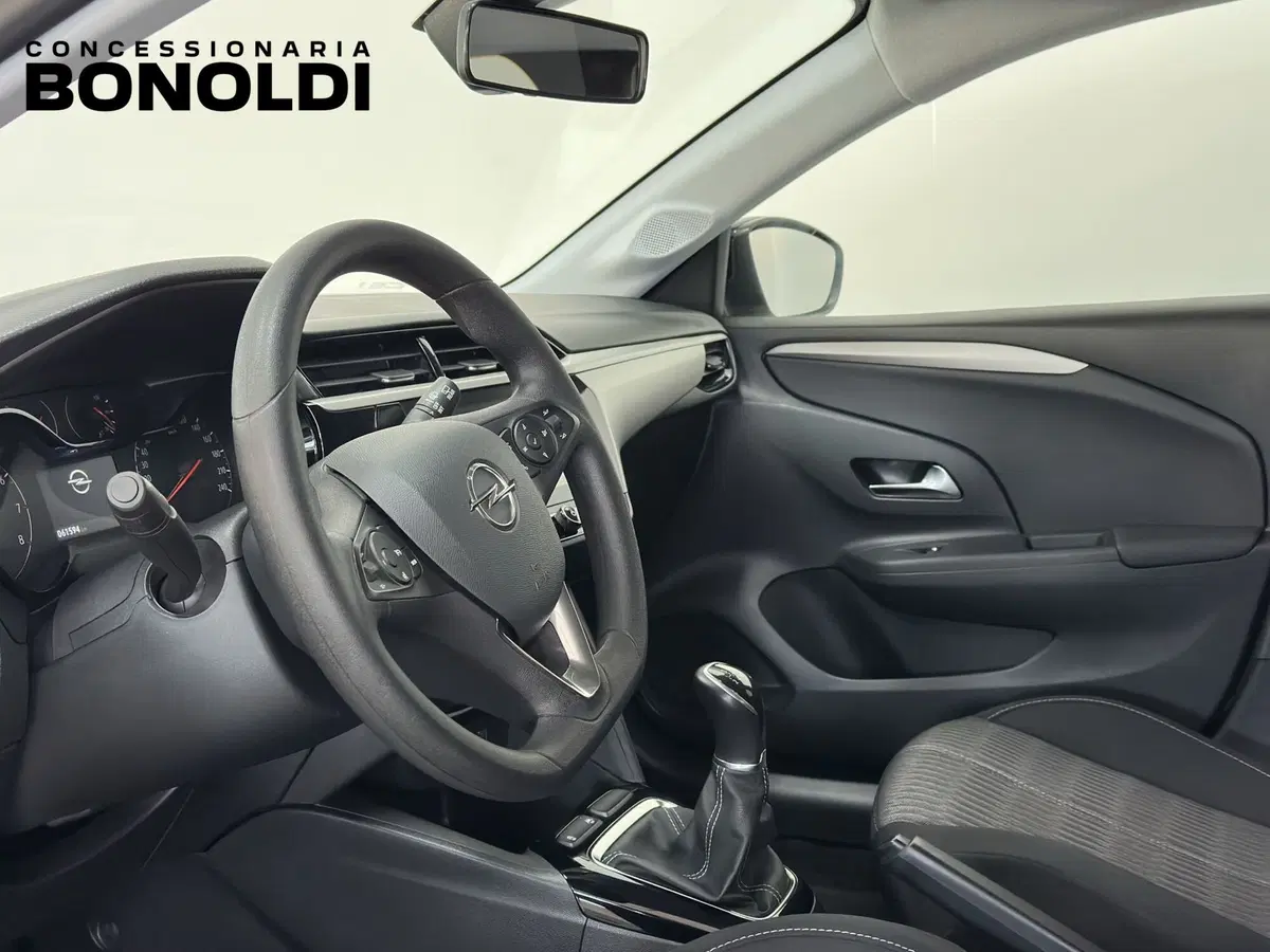Opel Corsa usata a Brescia (6)